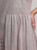 Платье Баронесса-1 Виотекс БЕЖЕВЫЙ