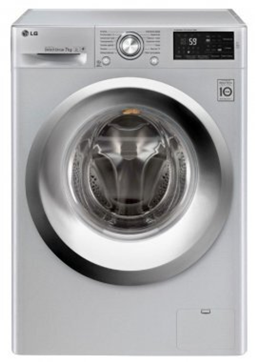 Стиральная машина  LG F 12U2HFNA