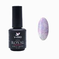 05 Poly Base ROYAL CONFETTI 15мл