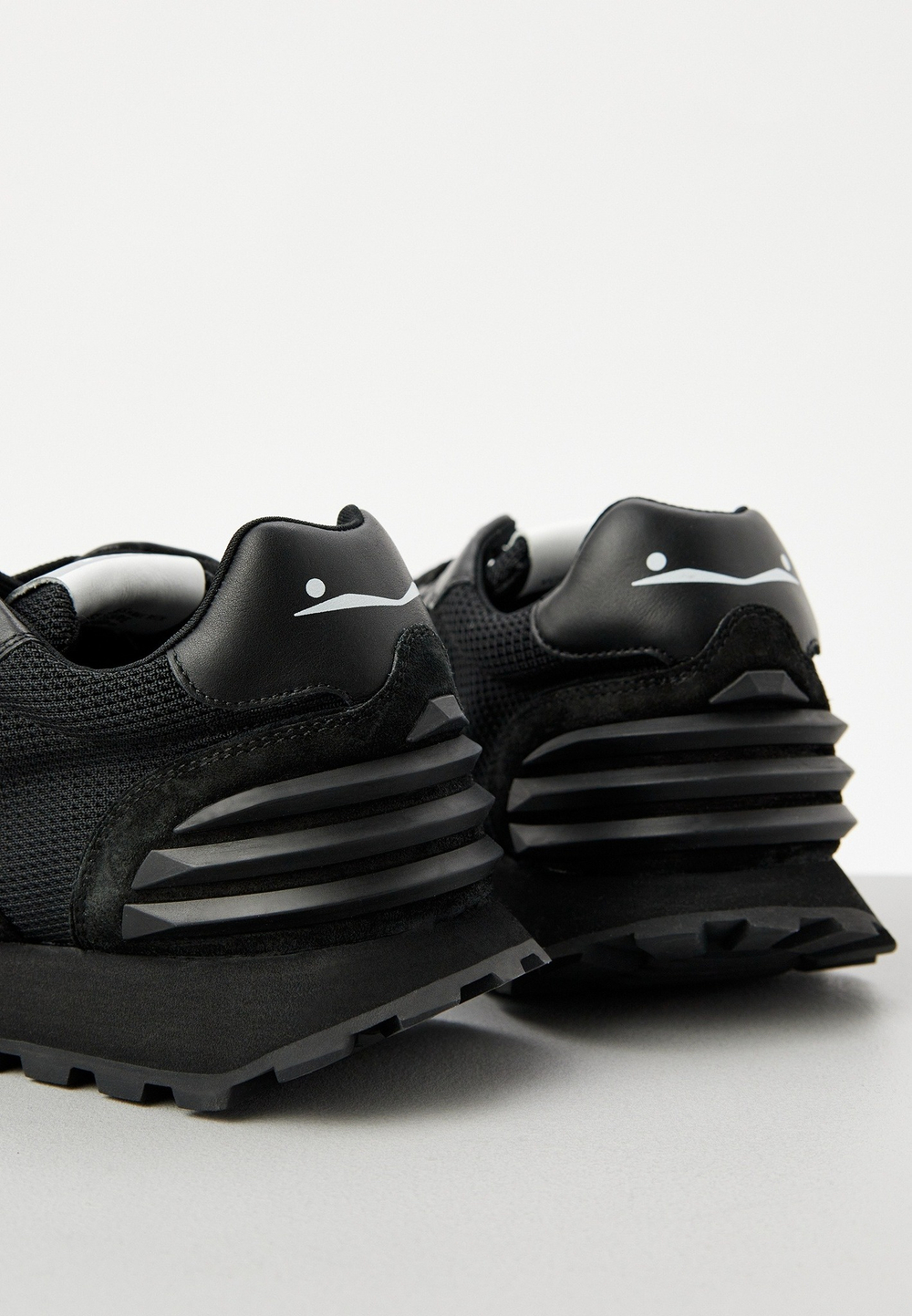 Кроссовки мужские VOILE BLANCHE PARIS POWER MESH MAN