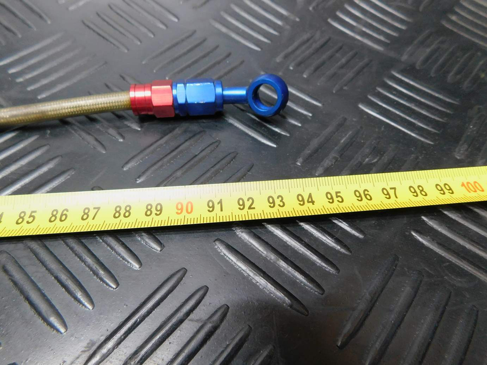 Шланг тормозной бу