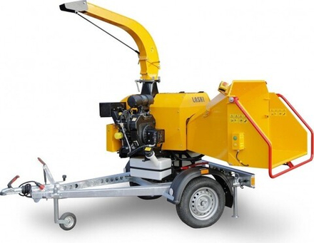 Измельчитель веток и древесных остатков LASKI LS 160PB LS 160 PВ