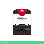 SSD диск Kingston FURY Renegade 4TB (SFYRD/4000G)