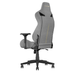 Премиум игровое кресло KARNOX LEGEND Adjudicator - ткань, светло-серый (KX800512-ADTF)