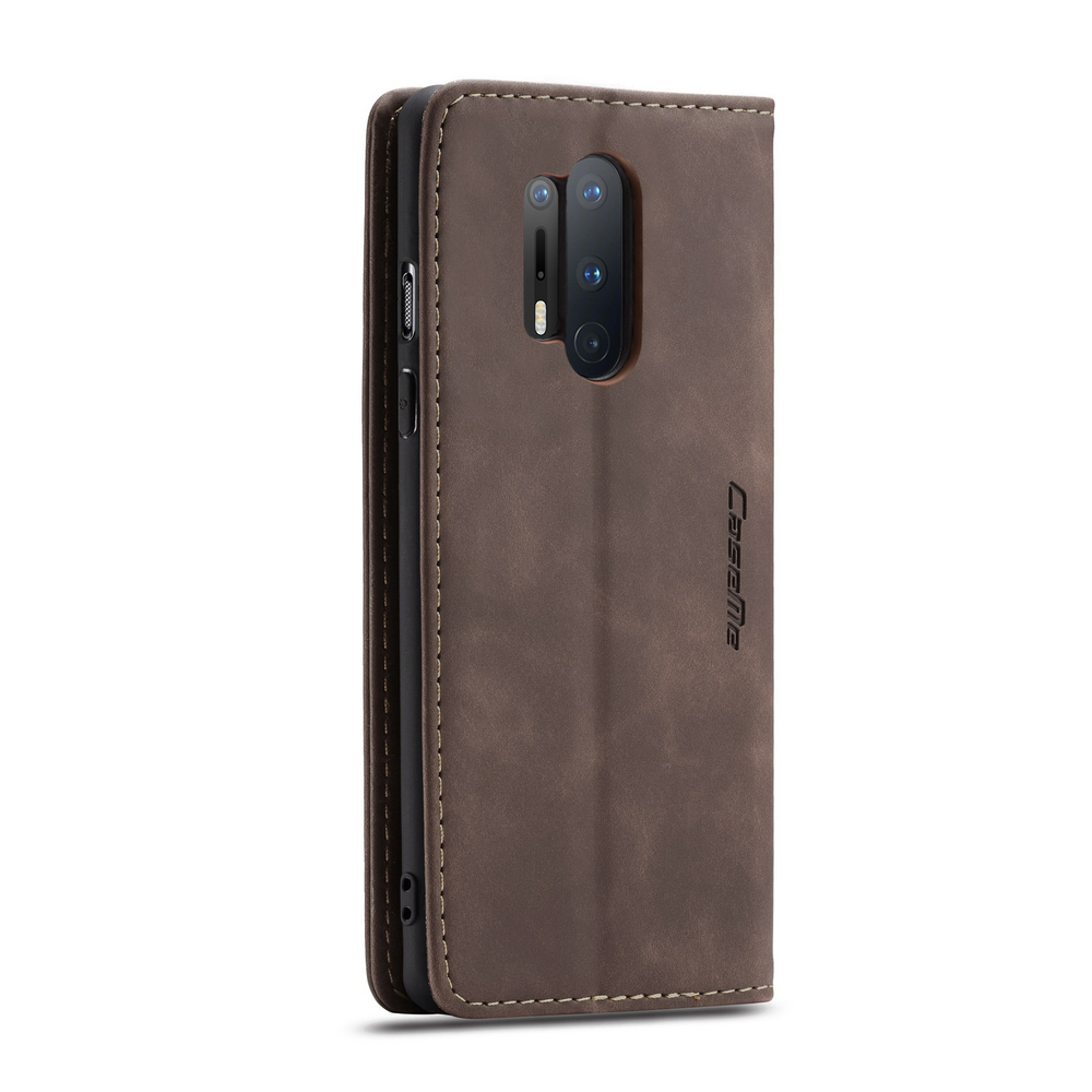 Чехол-книжка CaseMe Matte OnePlus 8 Pro