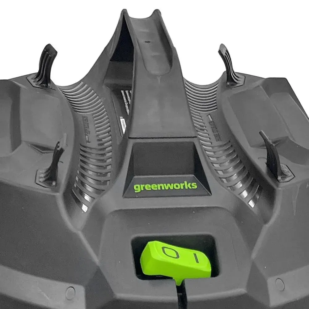 Пылесос Greenworks G120WDV 4701207
