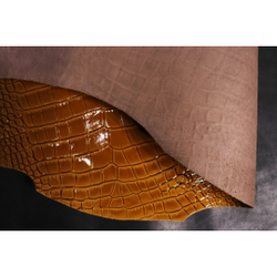 1,4-1,6 Кожа Коньячная Африка-Сафари-Савана