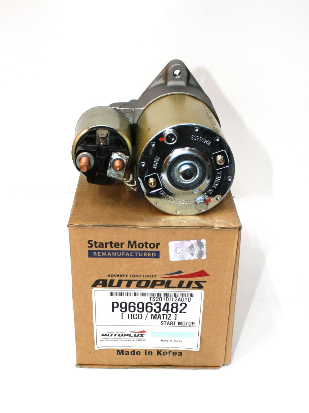 Стартер Autoplus 96963482 для Daewoo Matiz