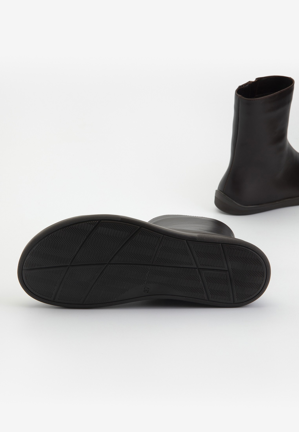 Ботинки // Nare // Chocolate