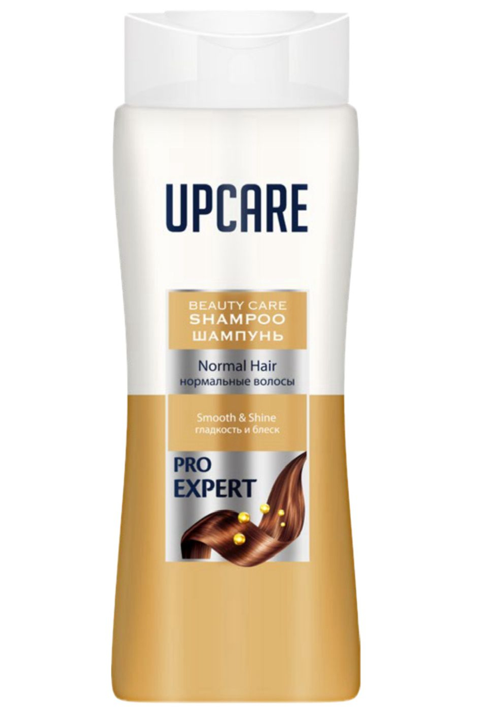 UPCARE ШАМПУНЬ ДЛЯ НОРМАЛЬНЫХ ВОЛОС 600МЛ*12