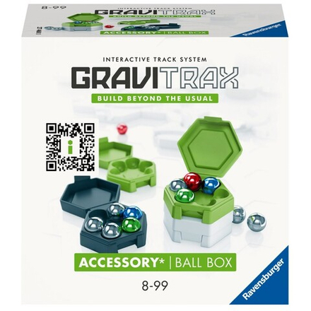 Ravensburger - GraviTrax Коробки с шариками 274680 / артикул   274680  / GTIN 4005556274680