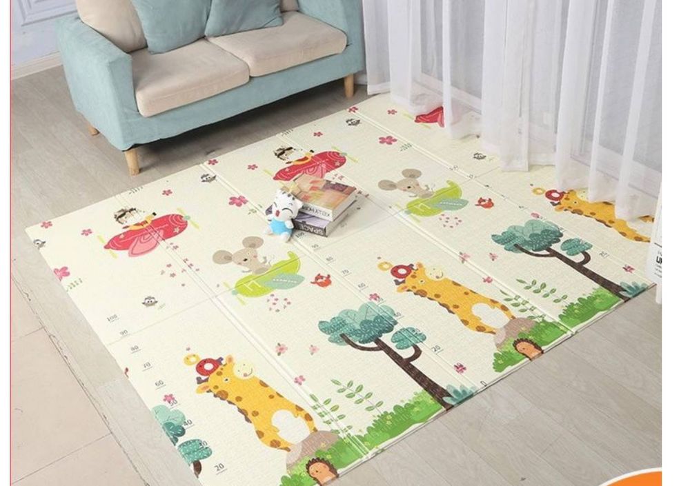 Детский коврик 180/200