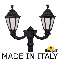 Парковый фонарь FUMAGALLI NEBO OFIR/RUT 2L E26.202.R20.AXF1R