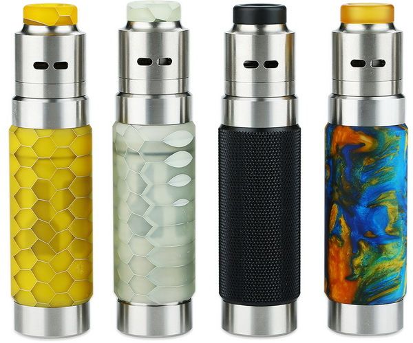 Купить Мехмод Wismec RX Machina mod