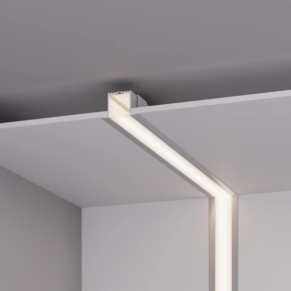 Профиль ARH-POWER-F-W35-2000 ANOD (Arlight, Алюминий) 016139