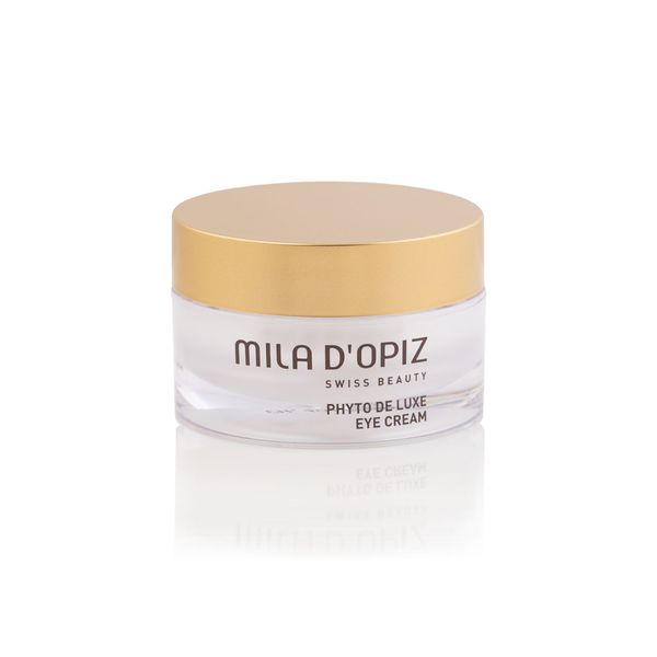 MILA D'OPIZ Phyto De Luxe Eye Cream- Крем для зоны вокруг глаз 15 ml