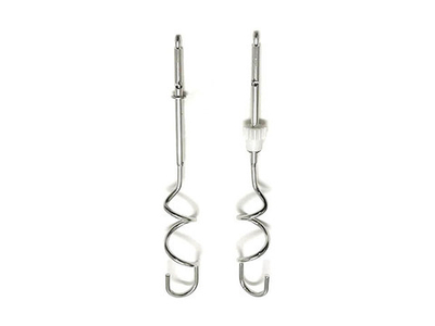 Крюки для теста, для миксера Kenwood, пара