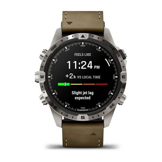 Умные часы Garmin Marq Adventurer (Gen 2)