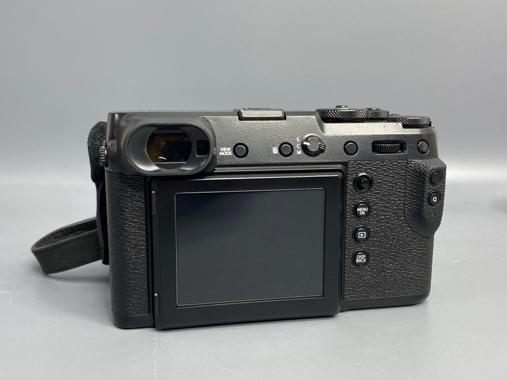 Fujifilm GFX 50R