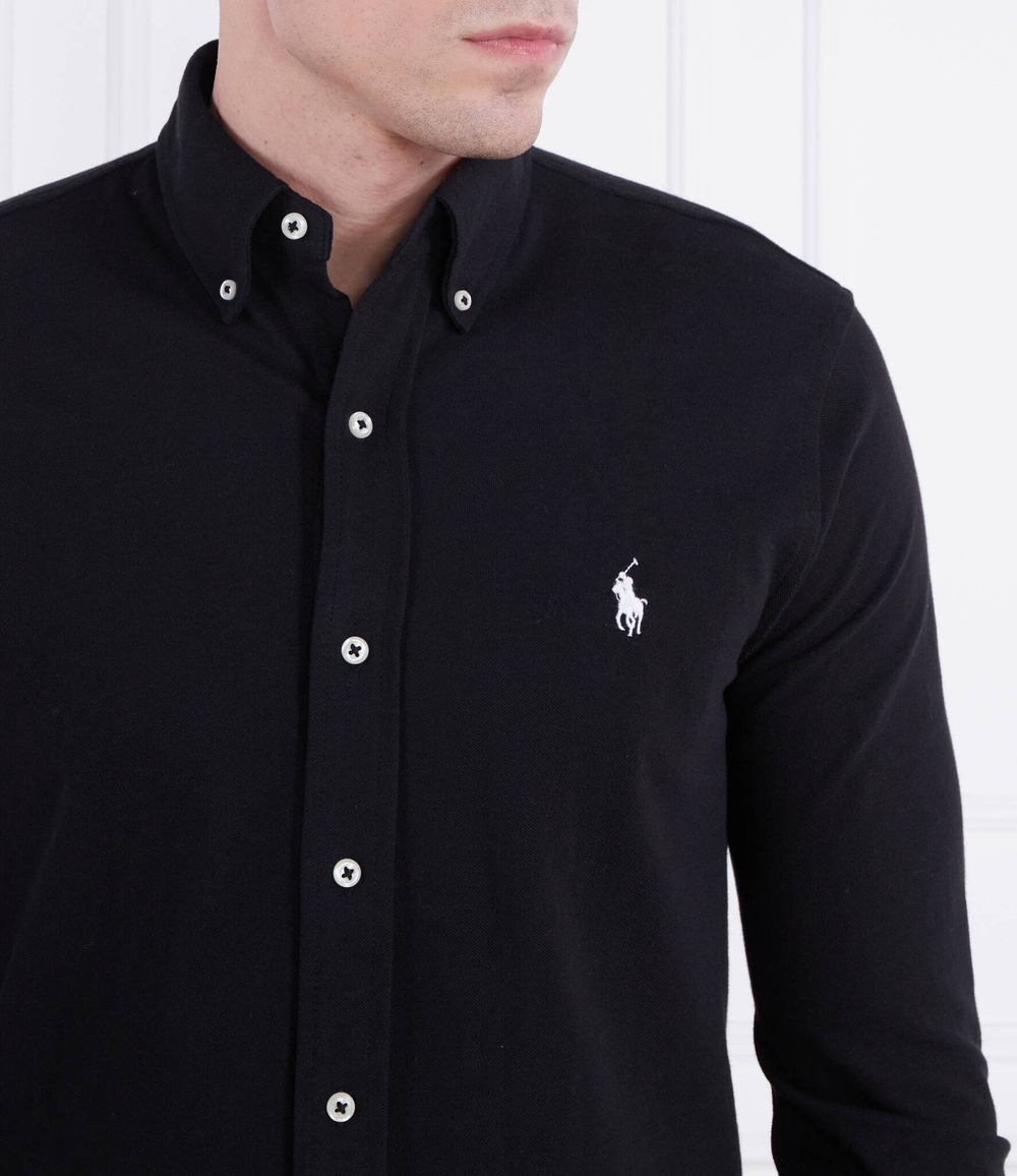Koszula POLO RALPH LAUREN - черный(710654408)