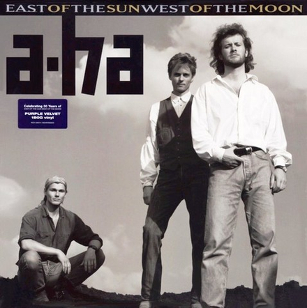 A-HA - EAST OF THE SUN WEST OF THE MOON (30TH ANN.,COLOURED) (LP)