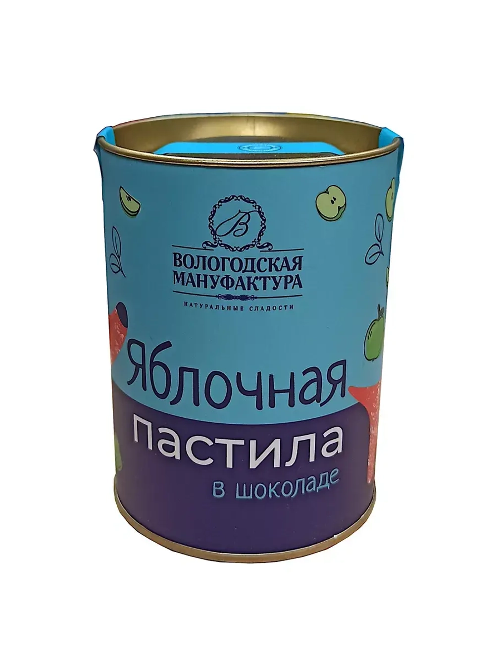Пастила без сахара в шоколаде