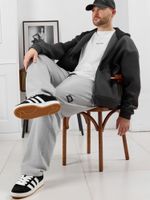 Брюки мужские Акс Виотекс СВЕТЛО-СЕРЫЙ