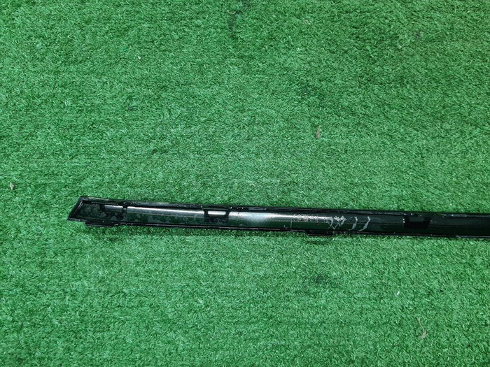 Молдинг перед. бампера Mercedes GLS x167 19-23 AMG