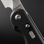 Нож Nestor Black SW VG10