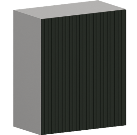 Кухня Модуль ШВ 600М Вотан / Насыщенно-зеленый