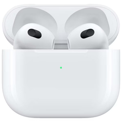 Наушники беспроводные Apple AirPods (3rd generation) with Lightning Charging Case