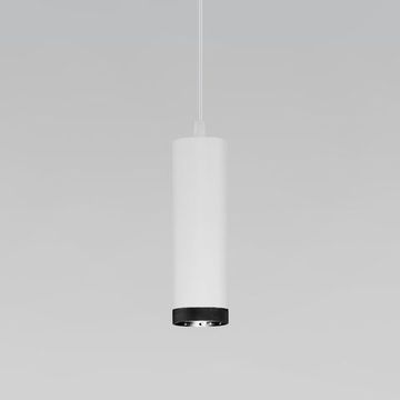 Подвесной светодиодный светильник 50244 LED белый Lead Elektrostandard