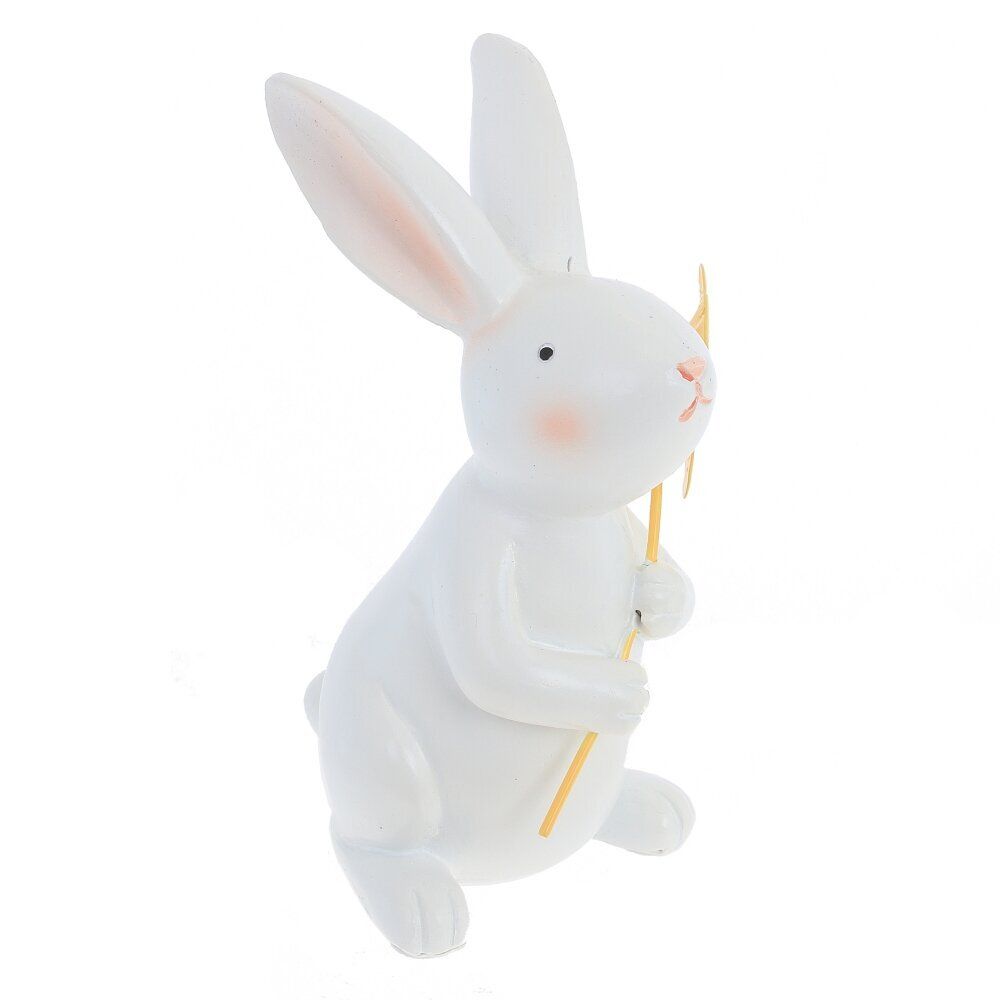 GAEM Фигурка декоративная "Заяц", L7 W8 H13 см