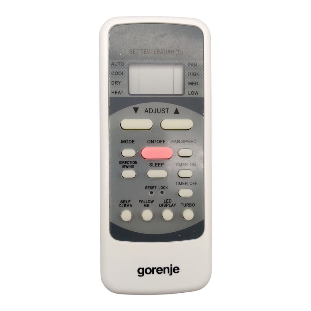 Пульт Gorenje R51I19E для кондиционеров