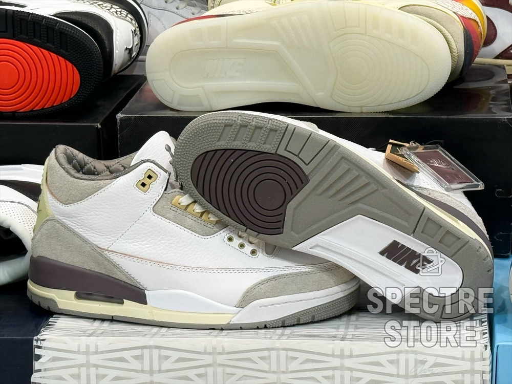 Air Jordan 3 SP WMNS A Ma Maniére - Raised By Women
