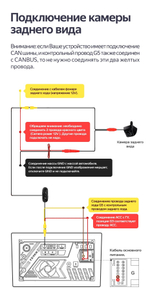 Камера заднего вида под болт - Teyes HS AHD, матрица Sony AHD 1080p, с возможностью регулировки направления линзы