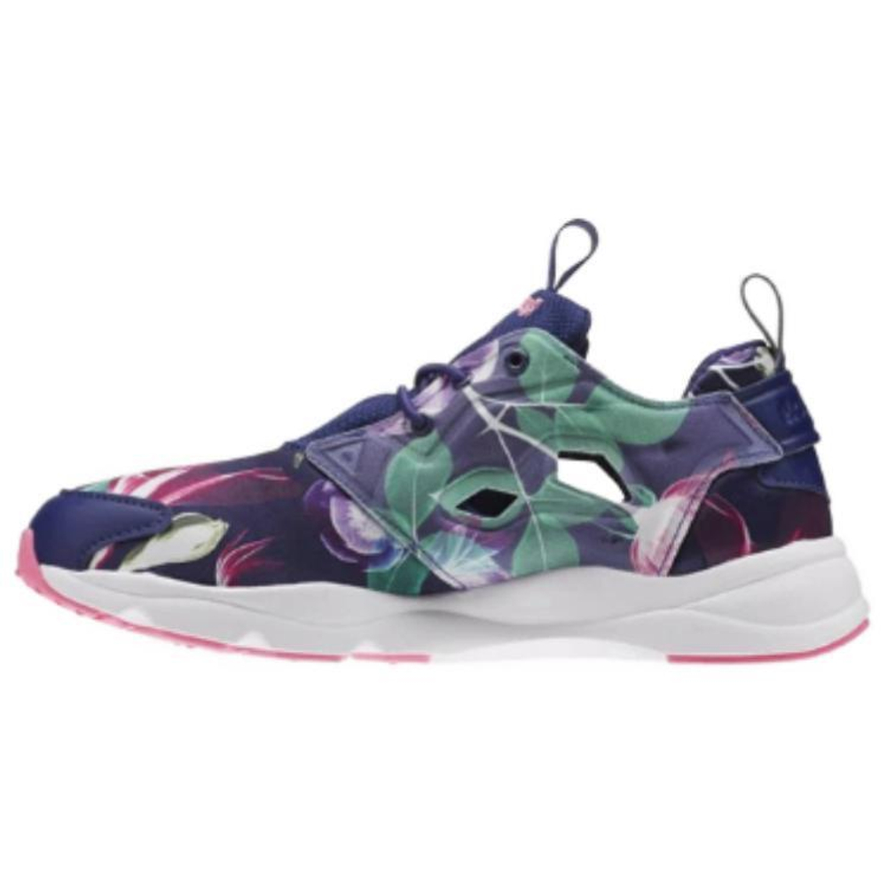 Кроссовки Reebok Furylite Graphic (Женская размерная сетка)