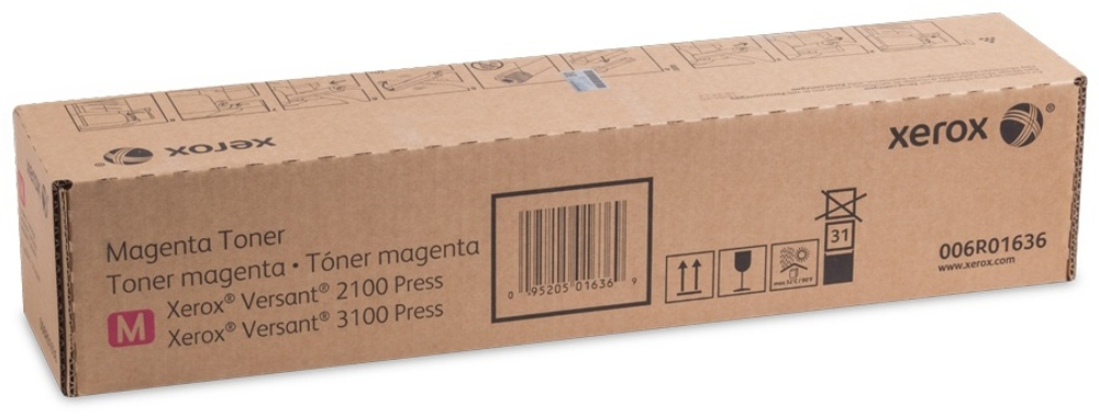 Картриджи Xerox 006R01636 пурпурный
