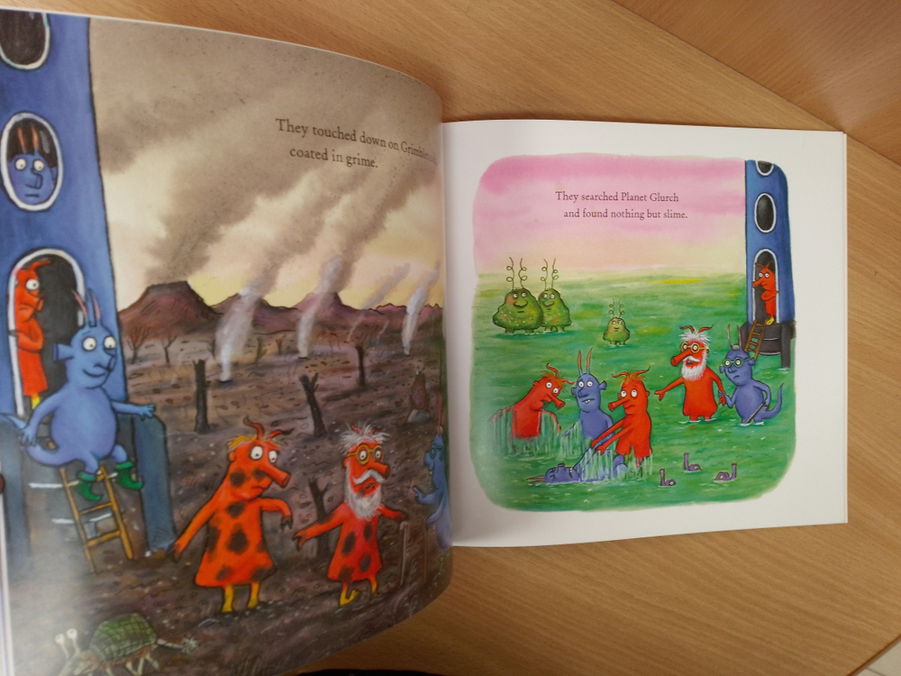 The Smeds and the Smoos 