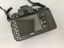 Nikon D600 (32.000 кадров)