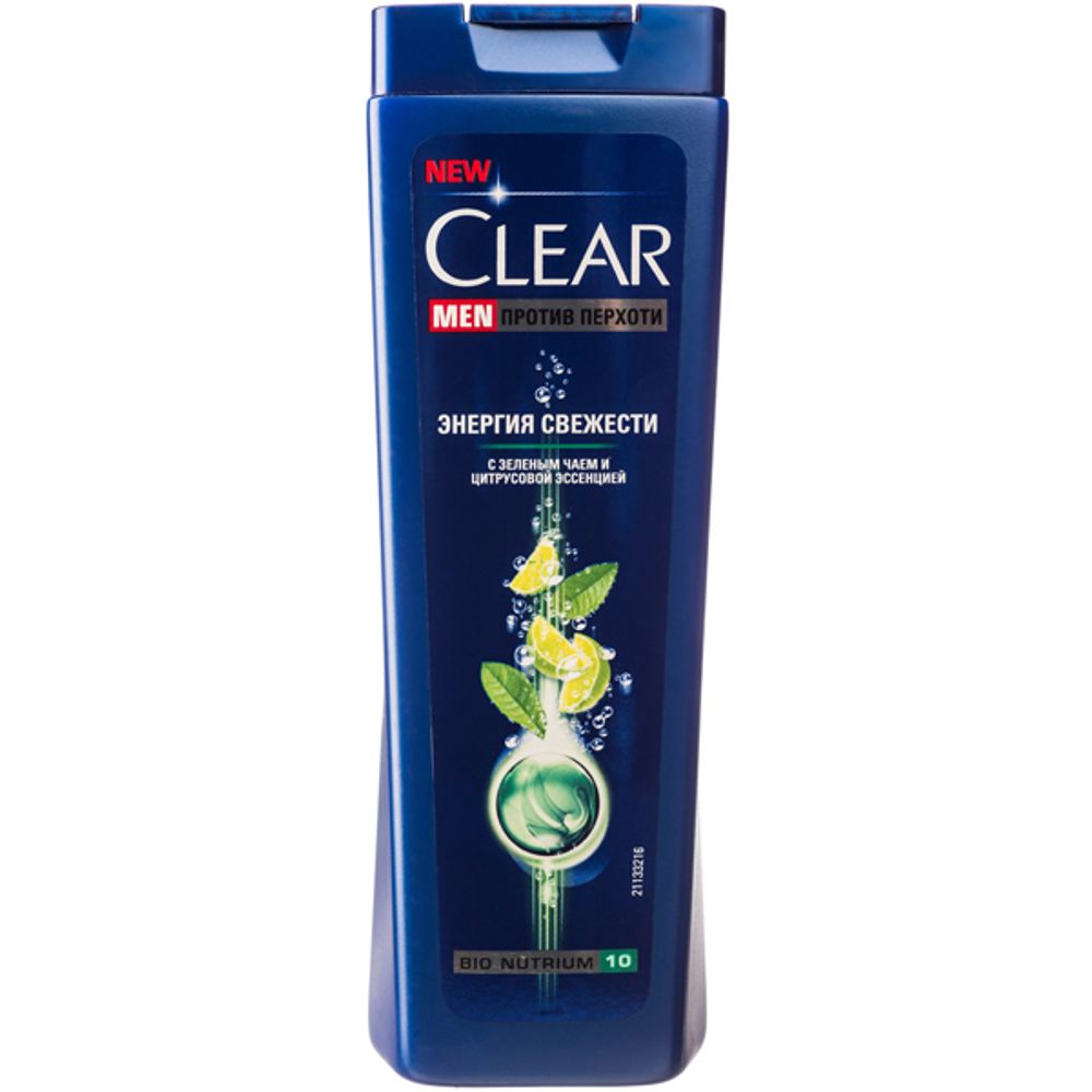Шампунь для волос "Клир" 250мл (6)
