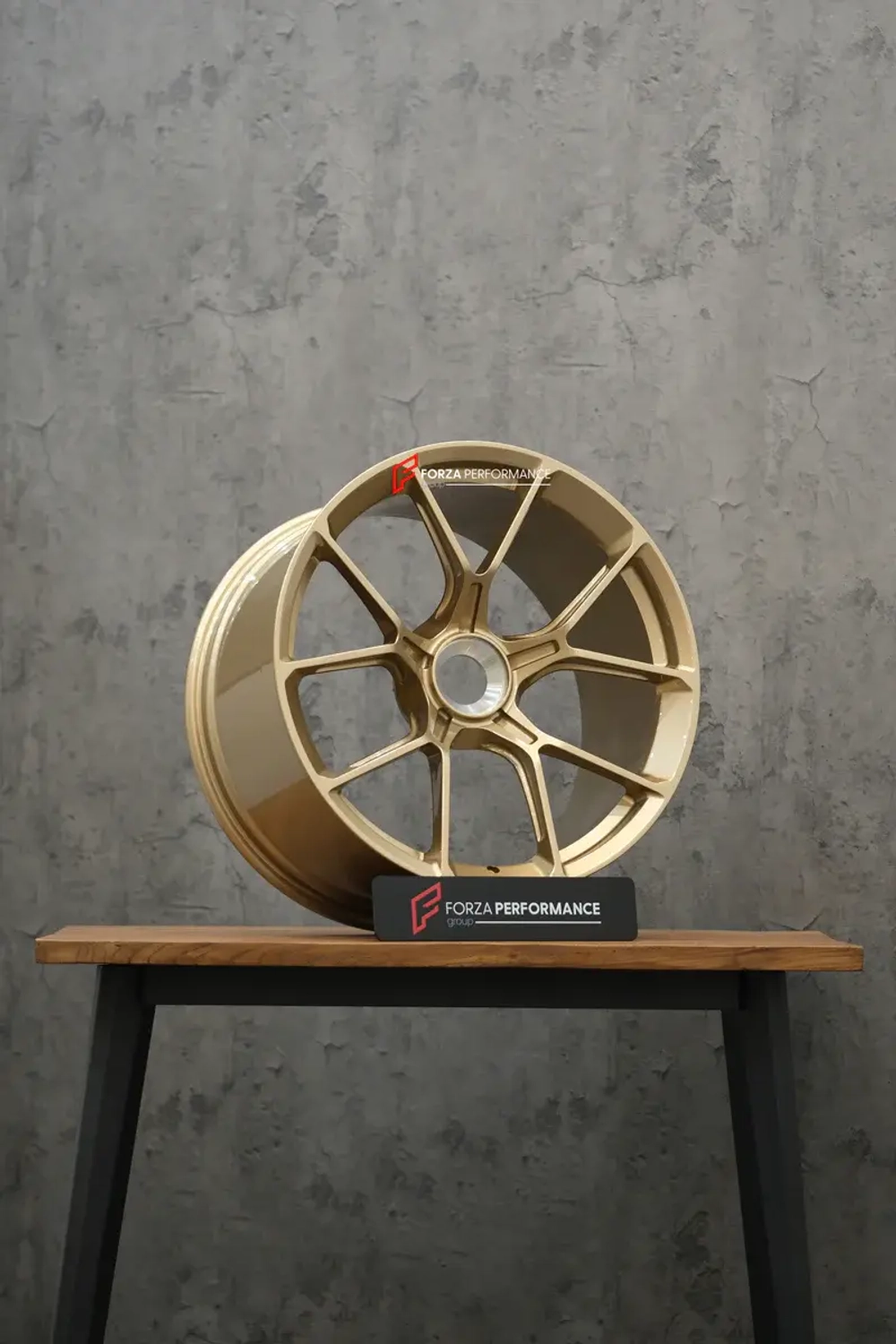 КОВАНЫЕ ДИСКИ ДЛЯ PORSCHE 911 992 GT3 2021 ПОРШ