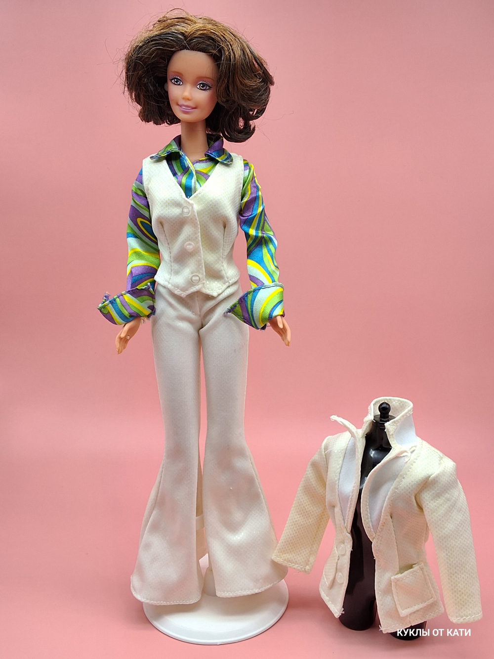 Кукла Барби 70's Disco Barbie 1998