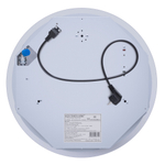 Газовая варочная панель MAUNFELD EGHG.43.23CW\G фото 3