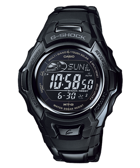 Наручные часы Casio MTG-M900BD-1JF