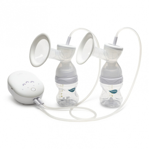 Двойной трехфазный электрический молокоотсос Nuvita Materno Smart X 1288X