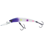 Воблер Yo-Zuri ( Duel )  Crystal Minnow DD Walleye floating R1301-PWB  130мм 24г 4м