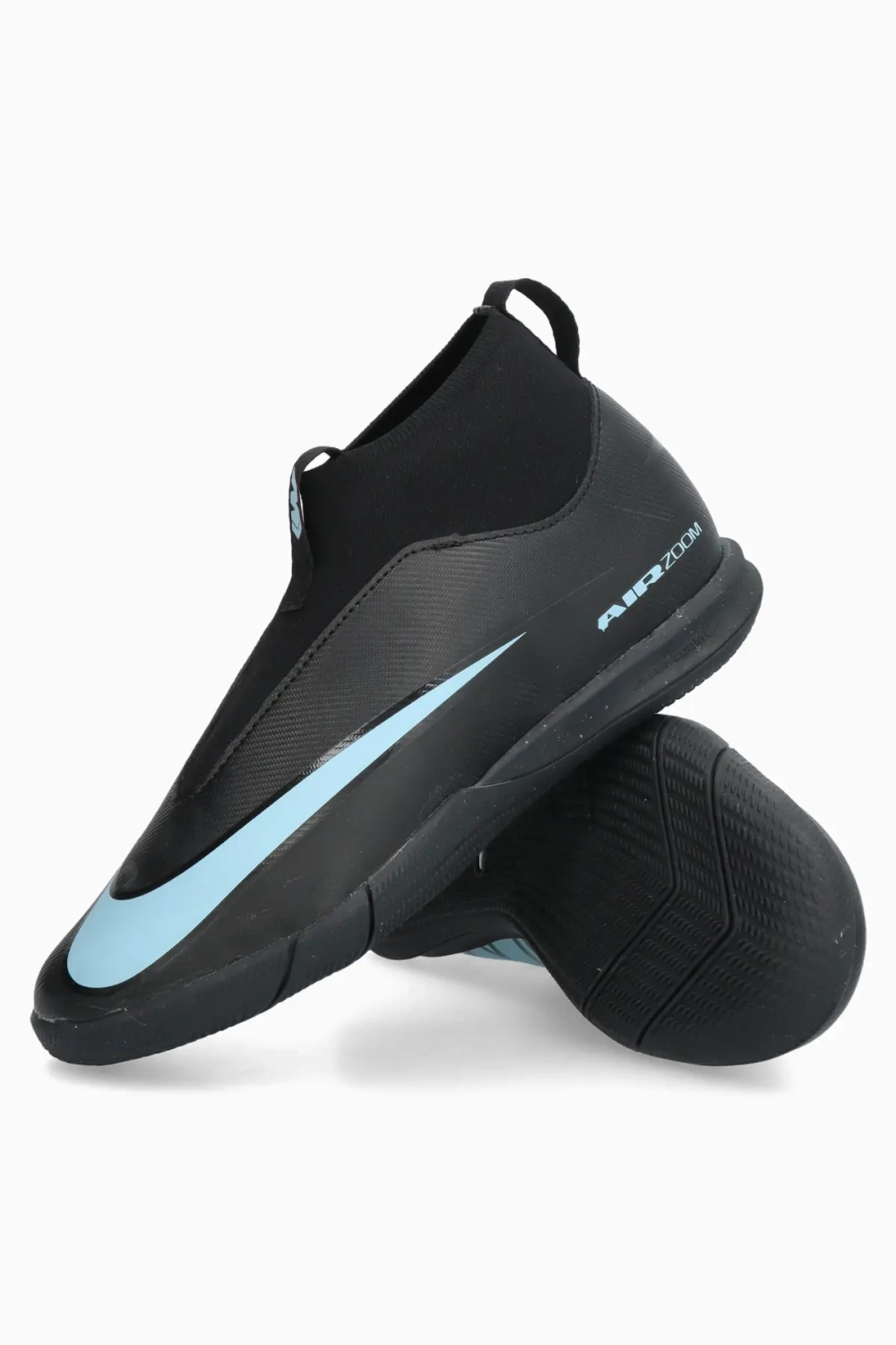 Футзалки Nike Mercurial Superfly 10 Academy IC Junior - черный