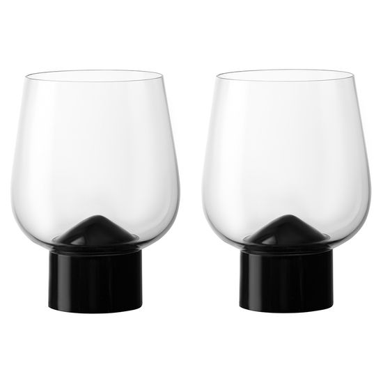 Набор бокалов obsidian, 490 мл, 2 шт.