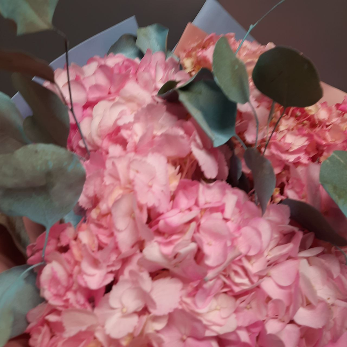 Букет "Цветочный бархат"